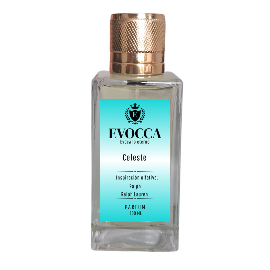 Evocca Celeste Parfum 100ml Mujer (F41 Ralph mujer)
