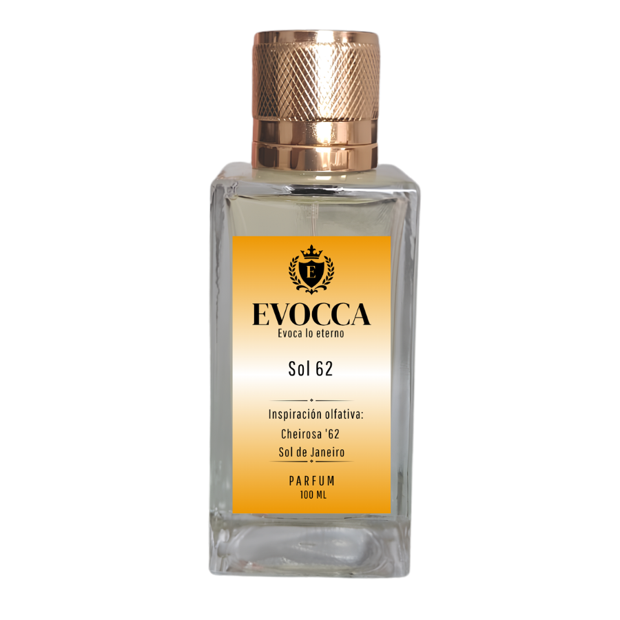 Evocca Sol 62 Parfum 100ml Mujer (S62 Sol de Janeiro 62 mujer)