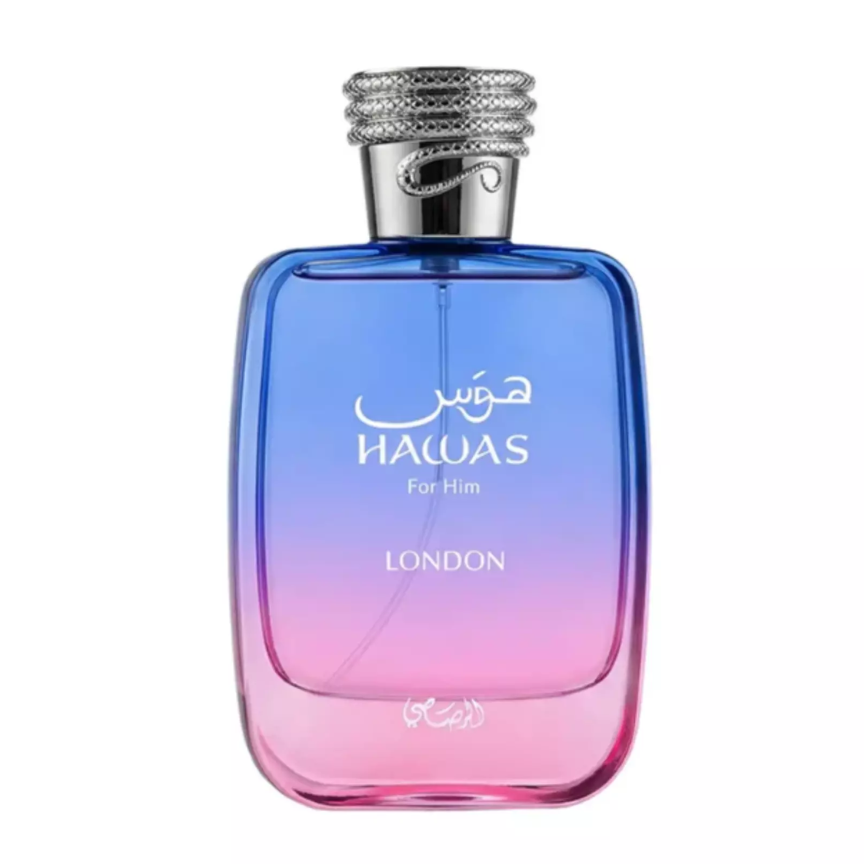 Rasasi Hawas London edp 100ml Unisex