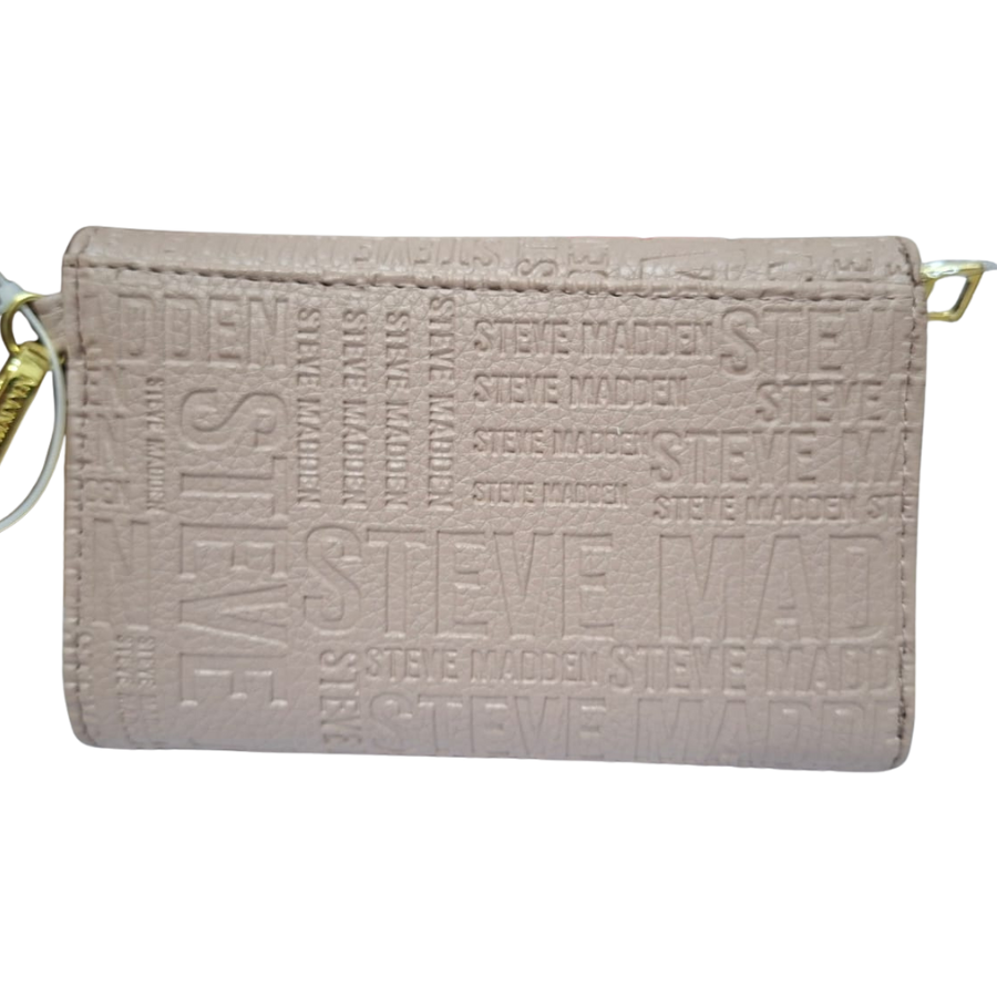 Billetera Steve Madden RUM modelo MB19777