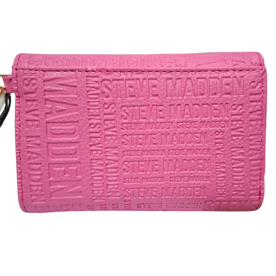 Billetera Steve Madden HOT PINK modelo MO194390