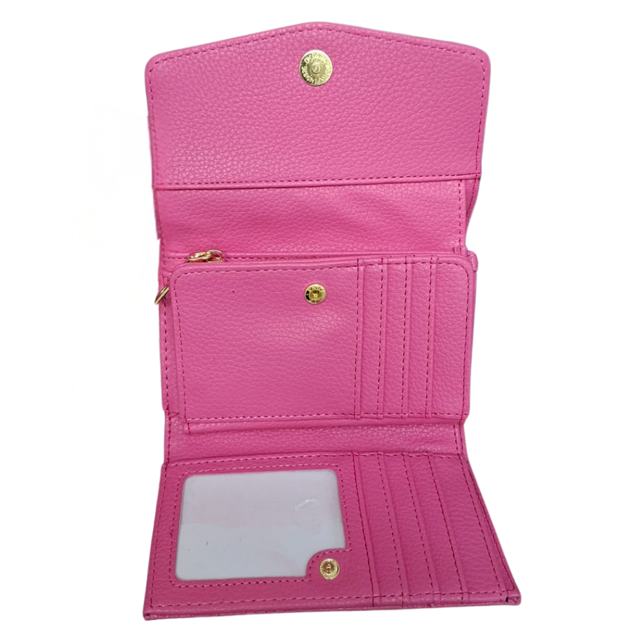 Billetera Steve Madden HOT PINK modelo MO194390