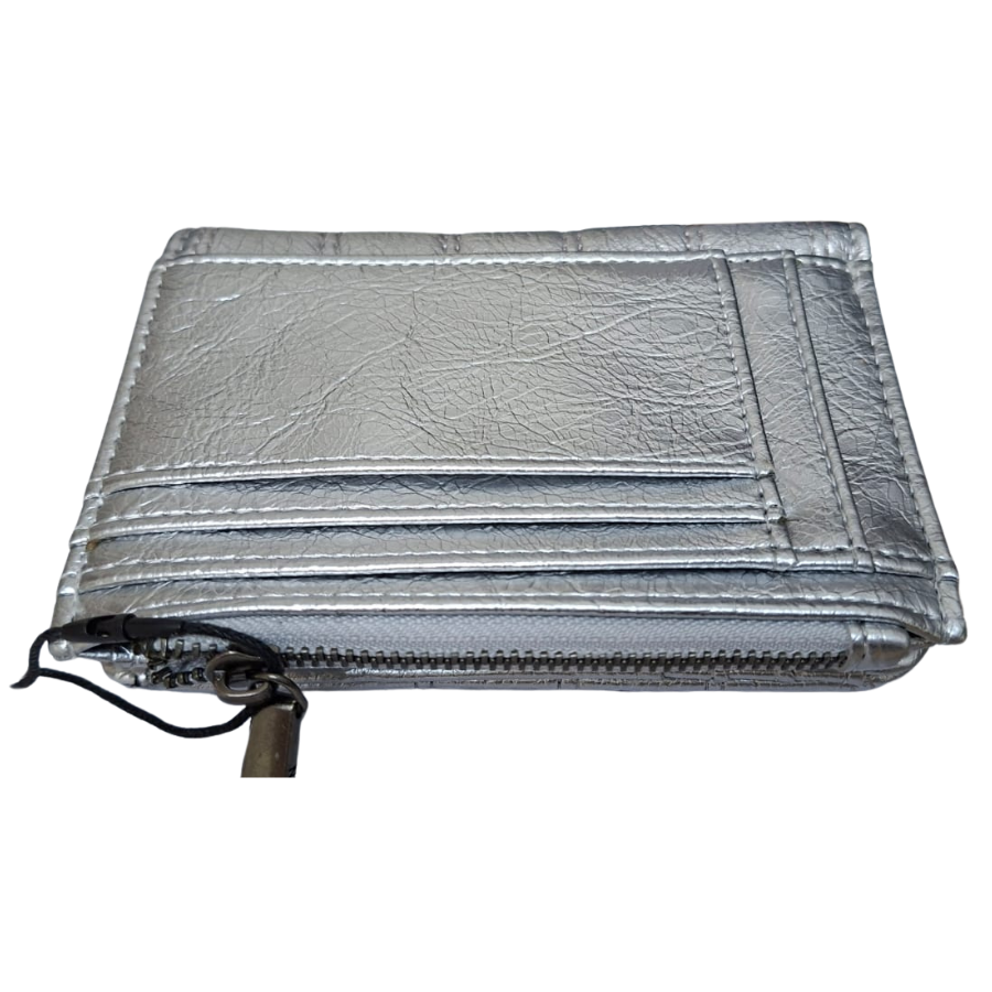 Billetera Steve Madden SILVER modelo MO346020