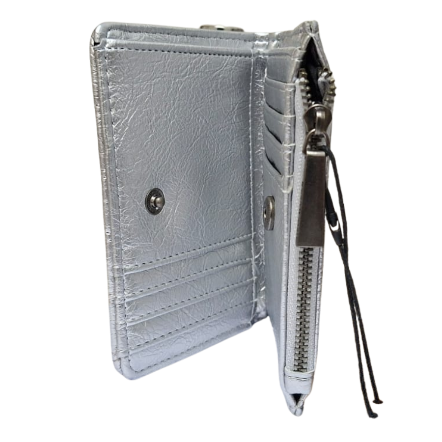 Billetera Steve Madden SILVER modelo MO346020