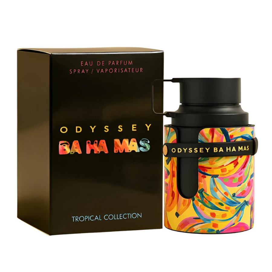 Armaf Odyssey  Ba Ha Mas Torpical 100ml Edp Unisex