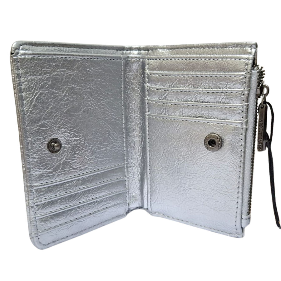 Billetera Steve Madden SILVER modelo MO346020
