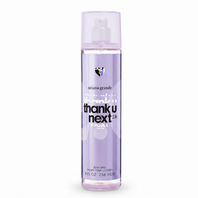 Ariana grande Thank U Next 2.0 Body Mist 236ml Mujer