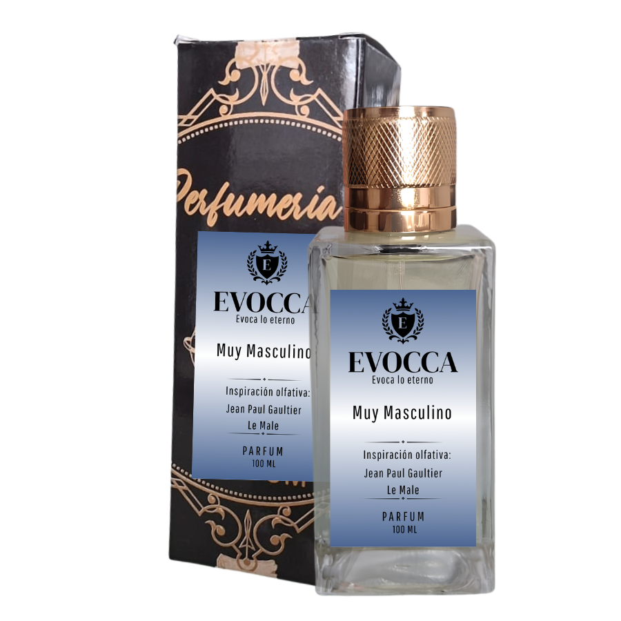 Evocca Muy Masculino Parfum 100ml Hombre (M45 Ultra Male Men)