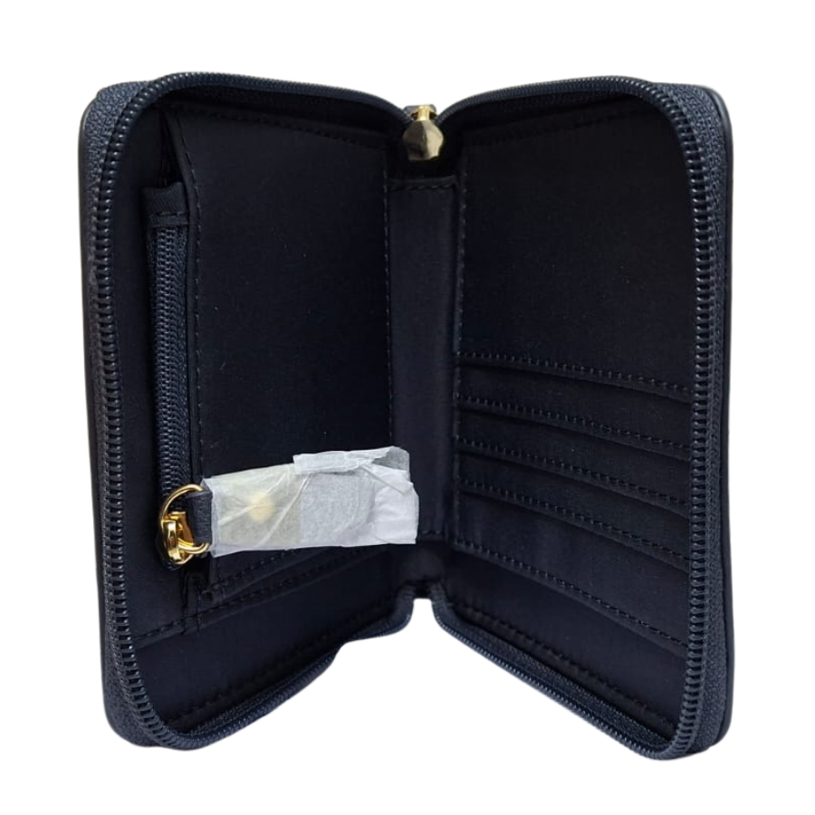 Billetera Tommy Hilfiger BLUE modelo 69JA565