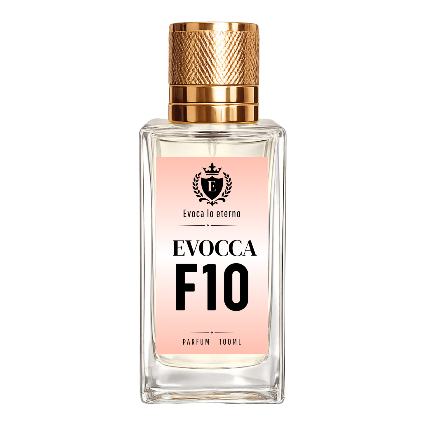 Evocca F10 Parfum 100ml Mujer (Chanel Nº 5)