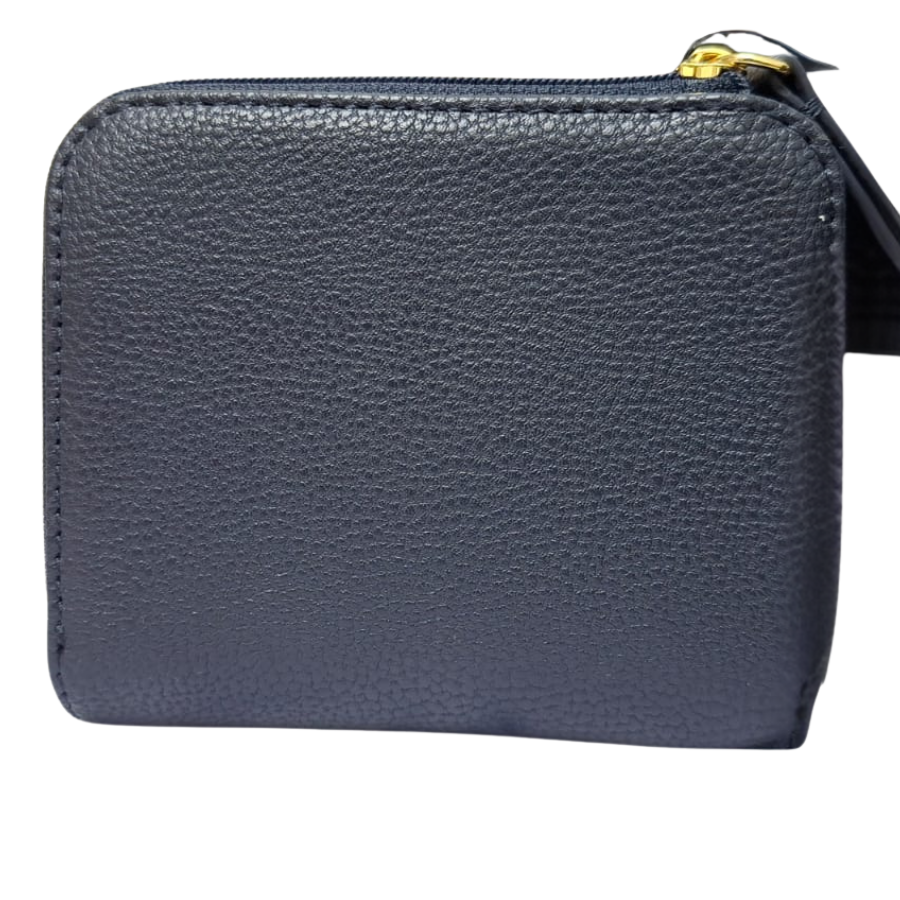 Billetera Tommy Hilfiger BLUE modelo 69J5597