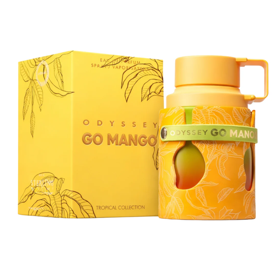 Armaf Odyssey Go Mango edp 100ml Unisex
