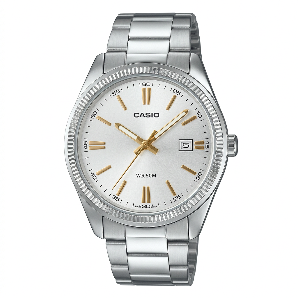 Reloj Casio MTP-1302D-7A2V Hombre - Análogo