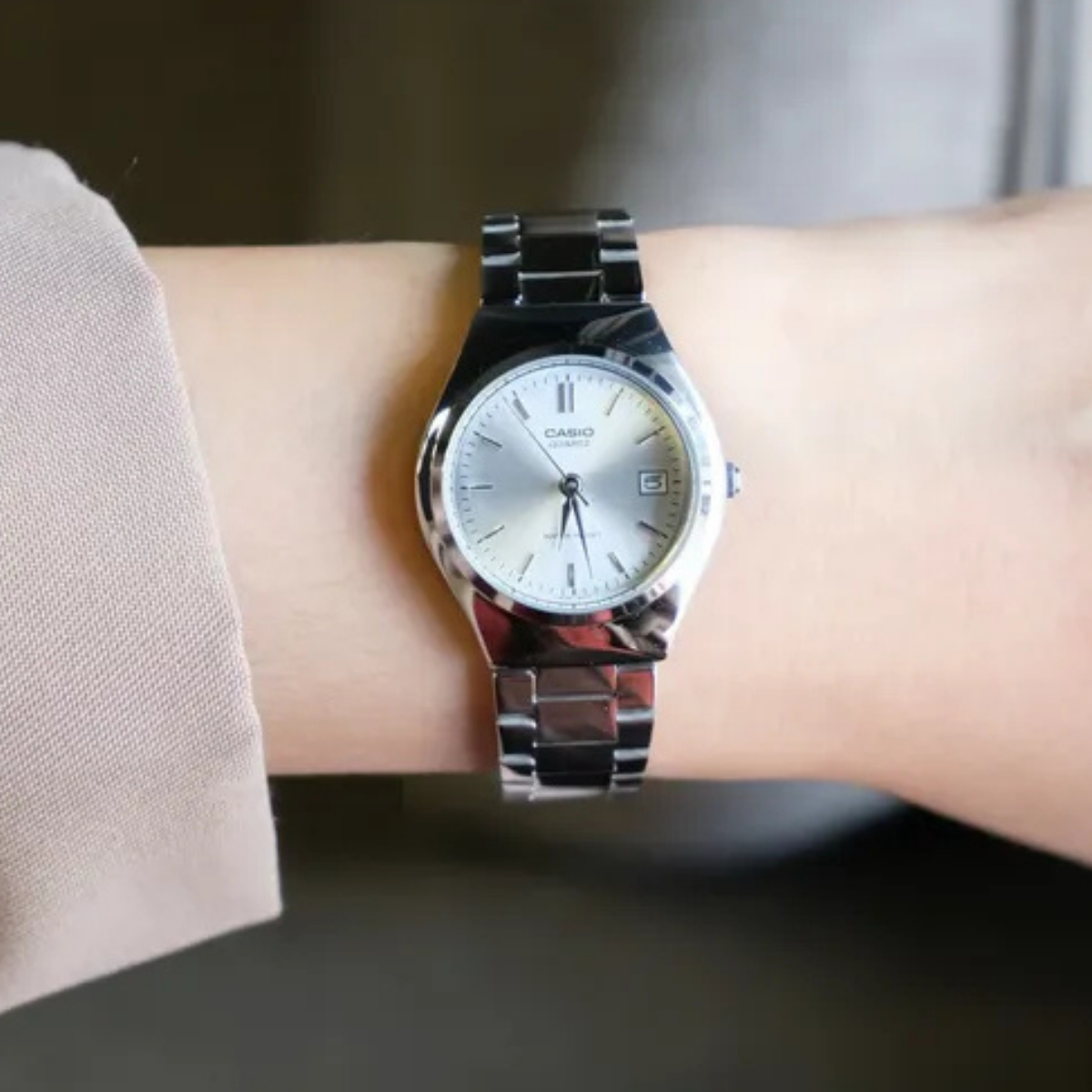 Reloj Casio LTP-1170A-7A Mujer - Análogo