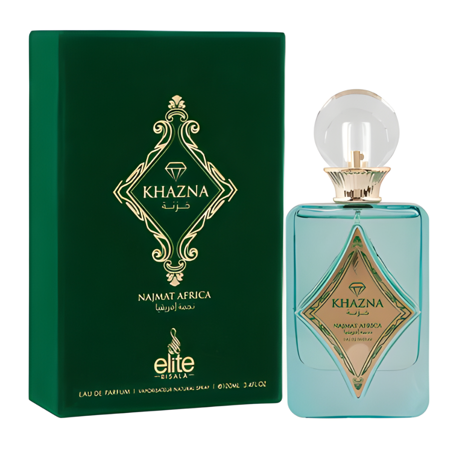 Risala Elite Khazna Najmat Africa edp 100ml Mujer