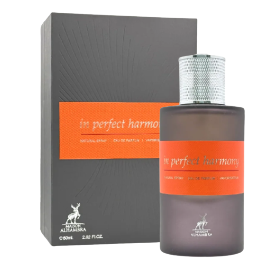 Maison Alhambra In Perfect Harmony edp 60ml Unisex (Inspirado en Hibiscus Mahajád de Maison Crivelli)