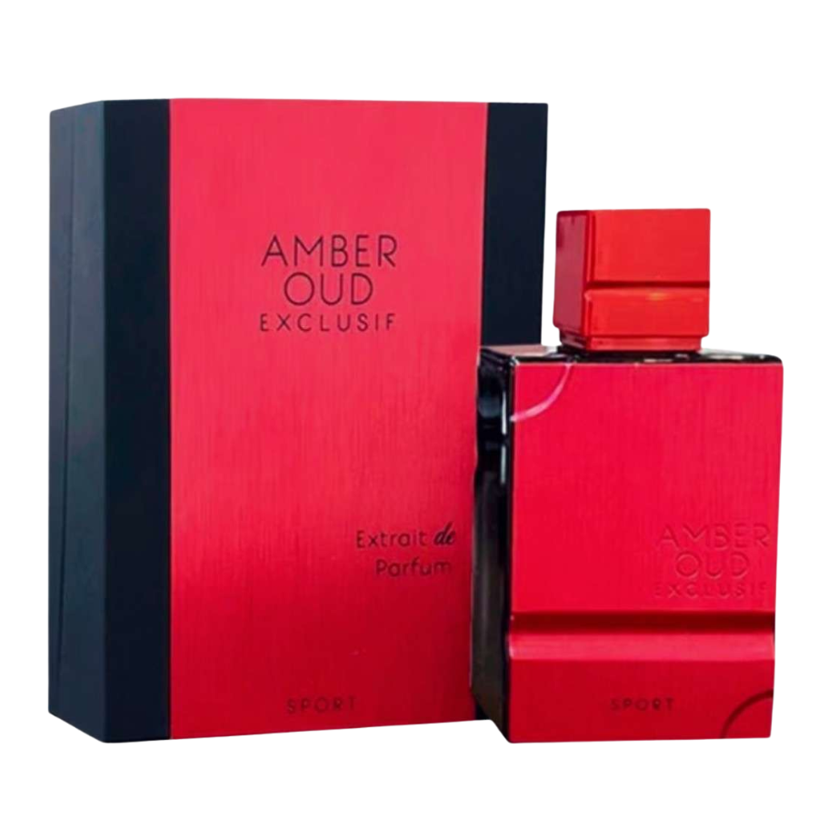 Al Haramain Amber Oud Exclusif Sport edp 60ml Unisex (Inspirado en Initio Oud For Greatness)