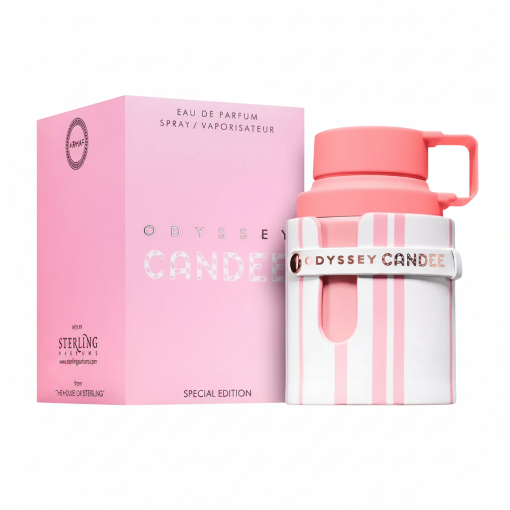 Armaf Odyssey Candee edp 100ml Mujer (Inspirado en Burberry Her de Burberry)