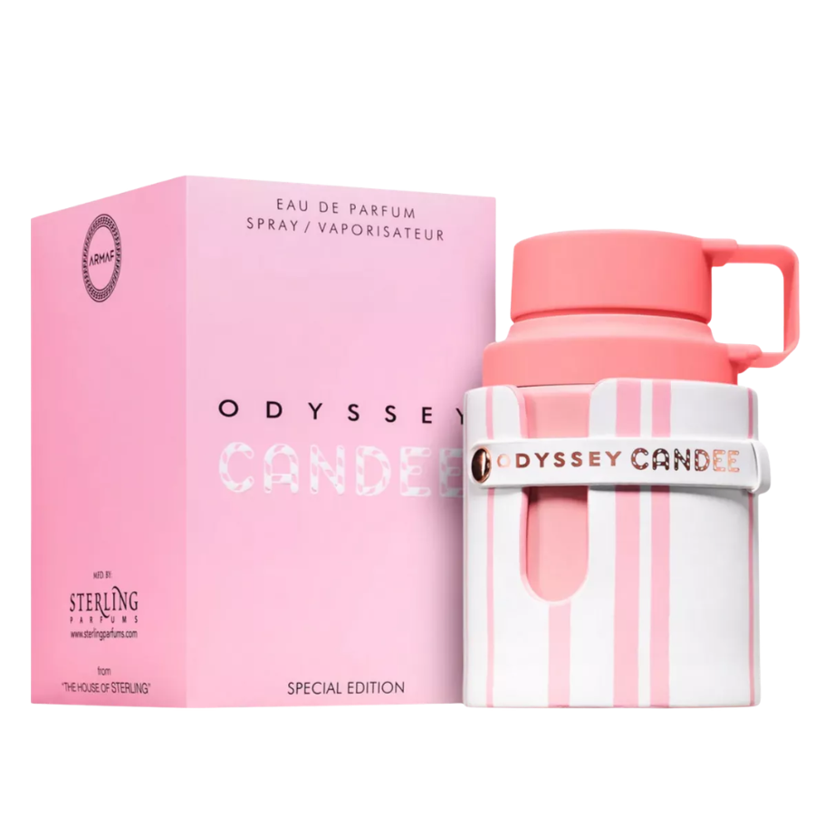 Armaf Odyssey Candee edp 100ml Mujer (Inspirado en Burberry Her de Burberry)