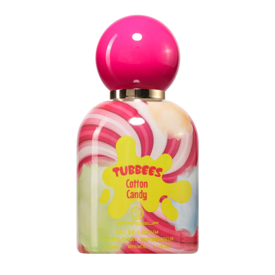 Grandeur Tubbees Cotton Candy edp 50ml Unisex (Inspirado en Body Fantasies Signature Cotton Candy Parfums de Coeur)