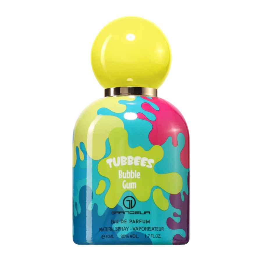 Grandeur Tubbees Bubble Gum edp 50ml Unisex (Inspirado en Toy 2 Bubble Gum de Moschino)