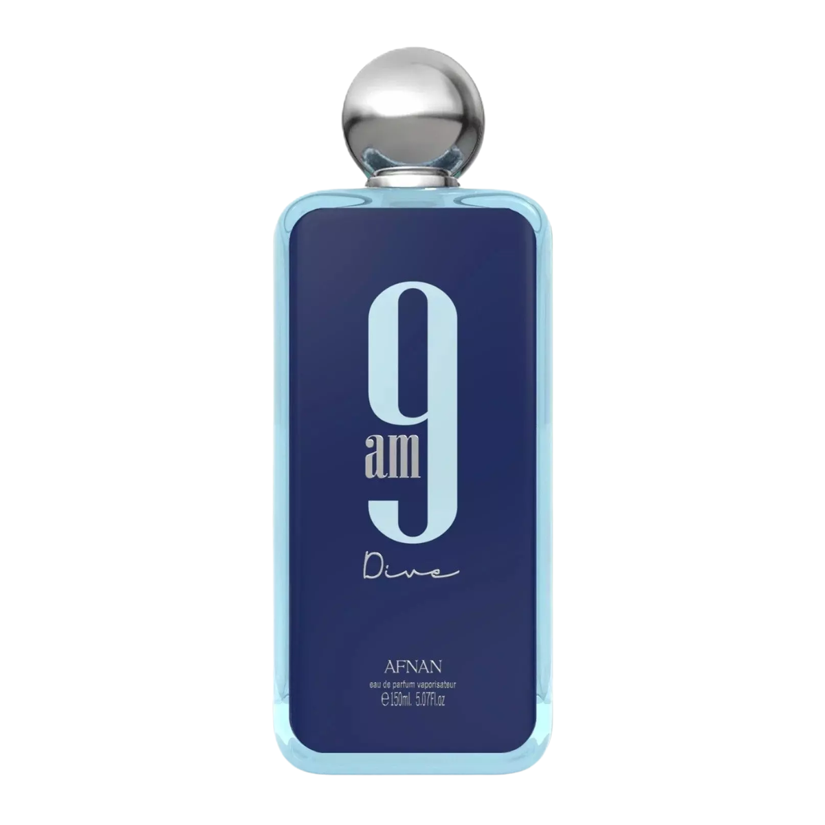 Afnan 9am Dive edp 150ml Hombre (Inspirado en Bleu de Chanel)