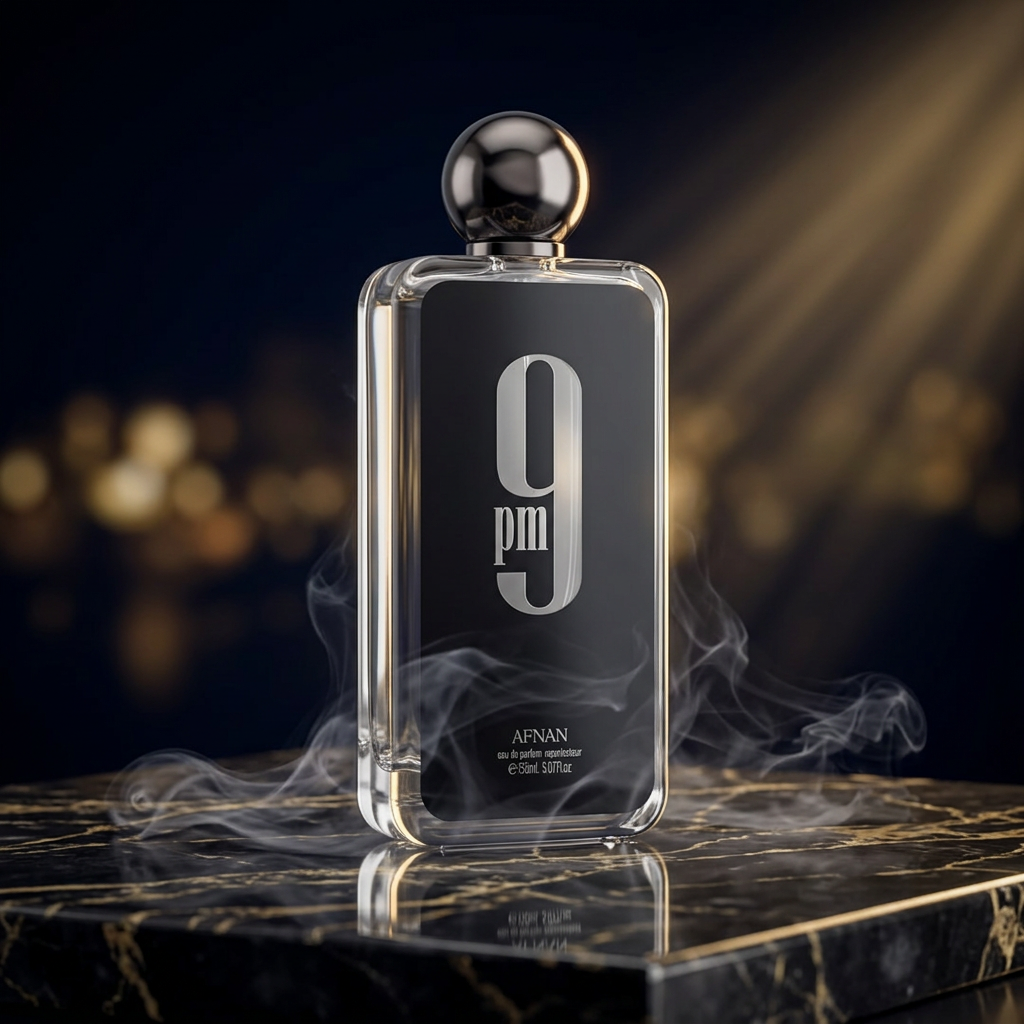 Afnan 9pm edp 150ml Hombre (Inspirado En Ultra Male de Jean Paul Gaultier)