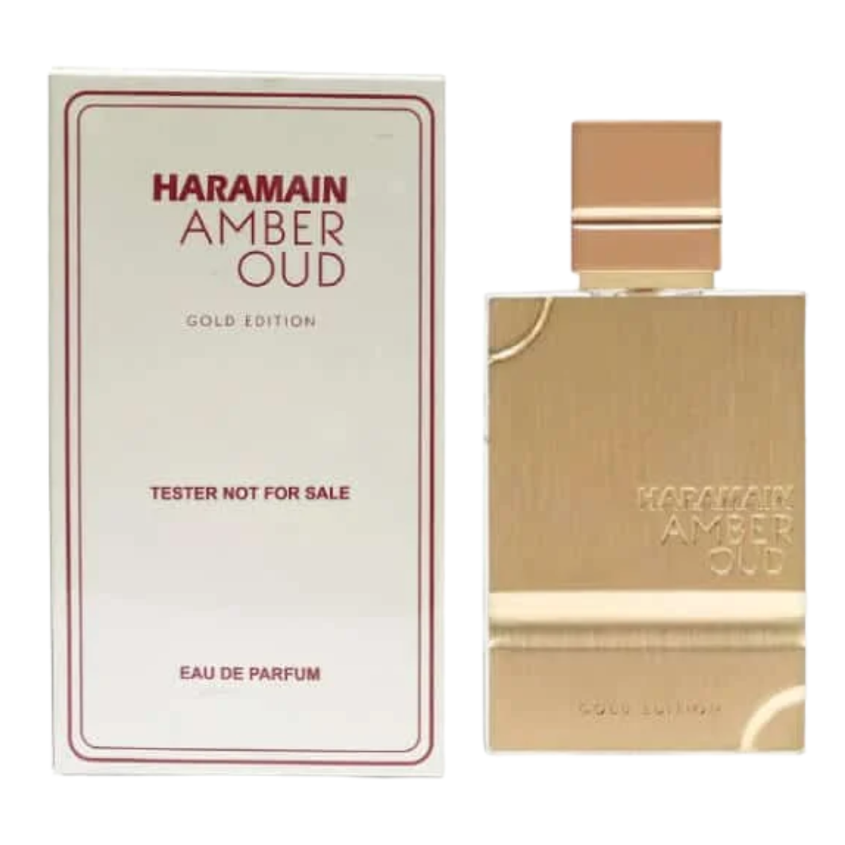 Al Haramain Amber Oud Gold Edition edp 120ml UNISEX Tester (Inspirado en Erba Pura de Xerjoff)