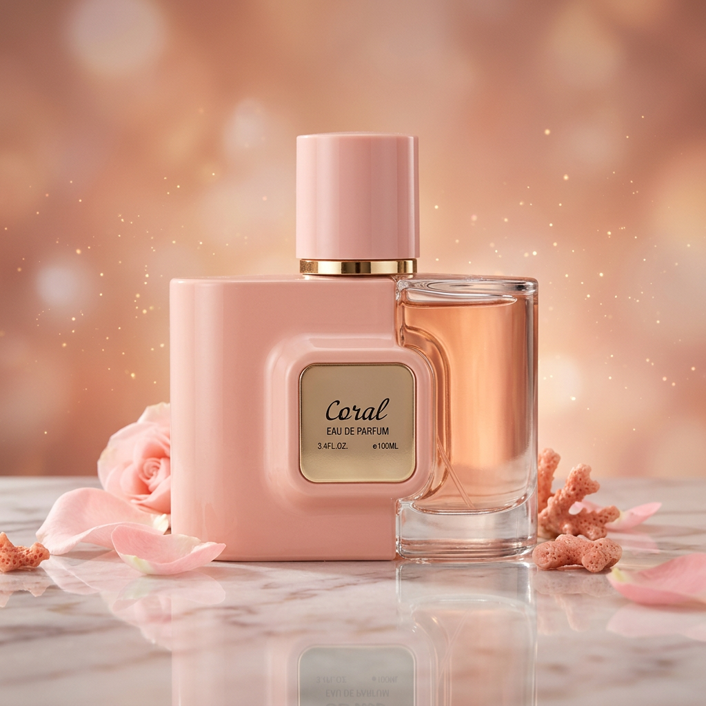 Bharara Mast Coral Edp 100ml Mujer