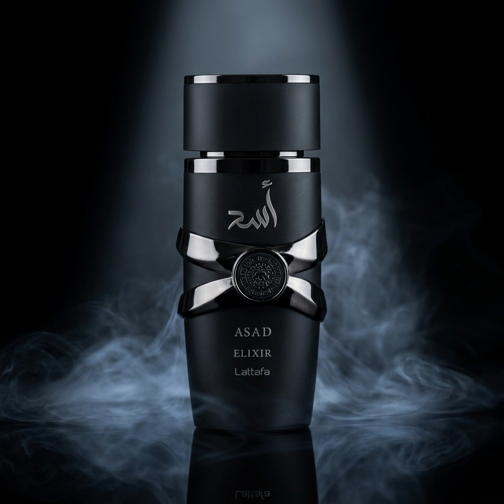 Lattafa Asad Elixir edp 100ml Hombre