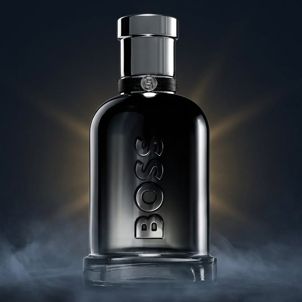 Hugo Boss Bottled Beyond Recargable Refillable Edp 100ml Hombre