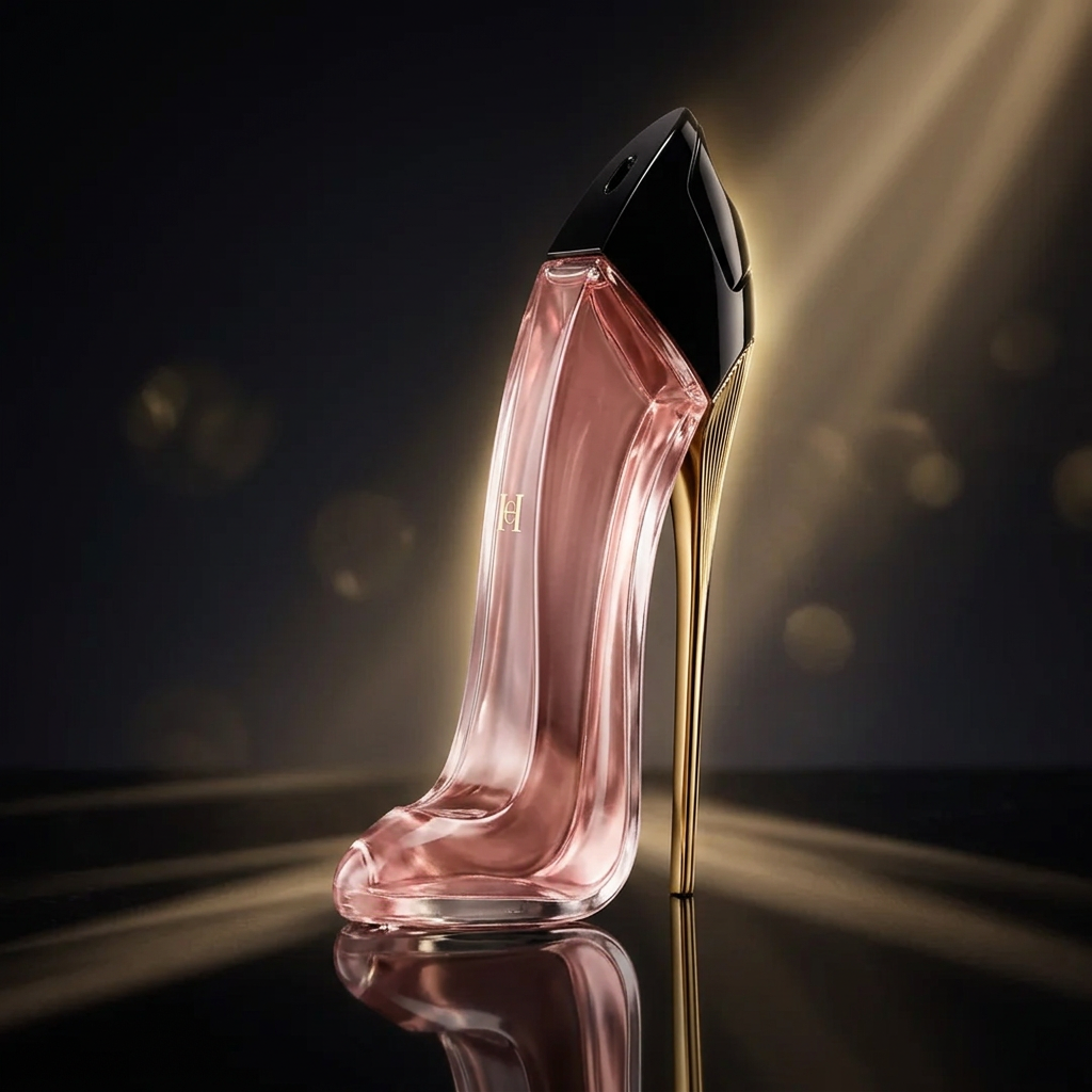 Carolina Herrera Good Girl Blush Edp 10ml Mujer
