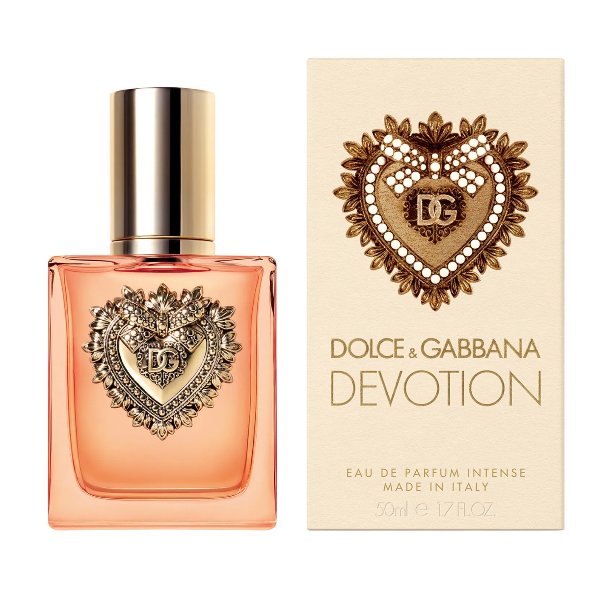 Dolce & Gabbana Devotion Intense Edp 50ml Mujer