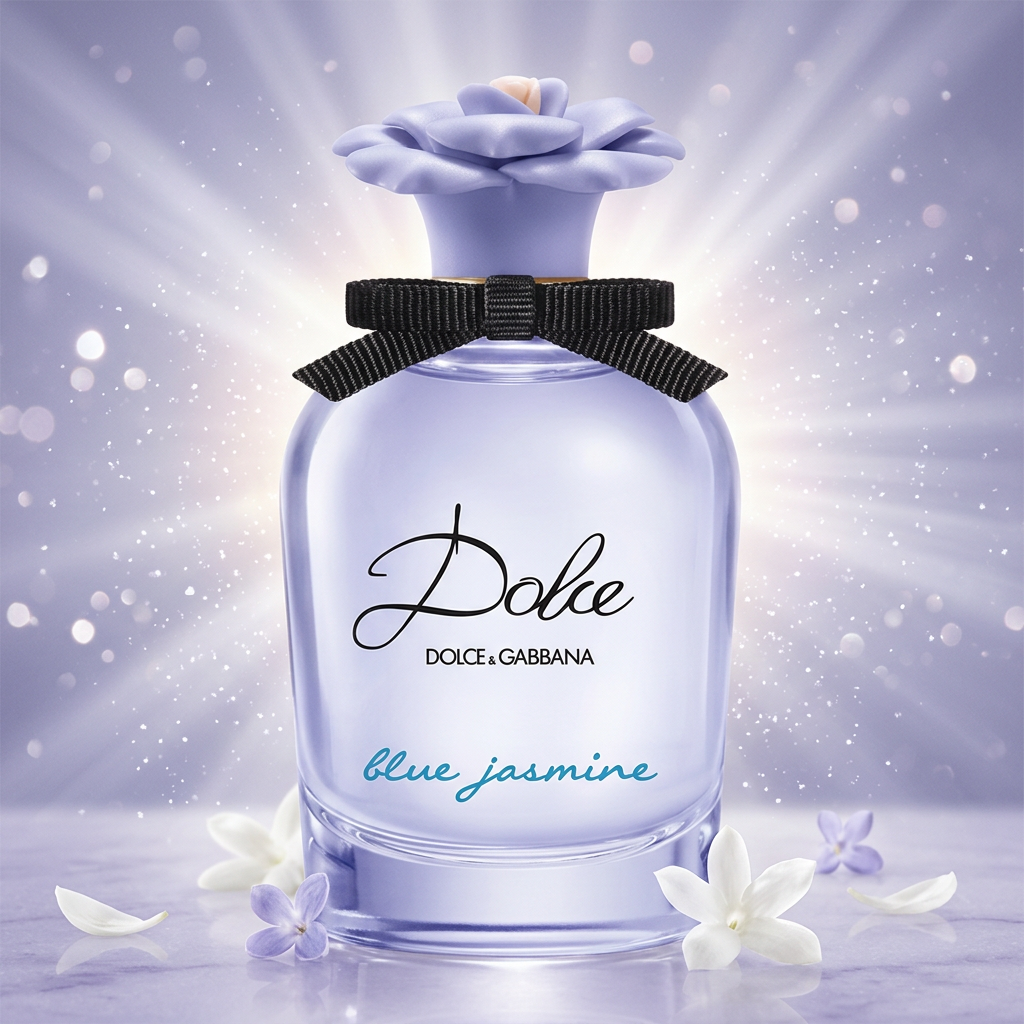 Dolce & Gabbana Blue Jasmine Edp 75ml +10ml Mujer