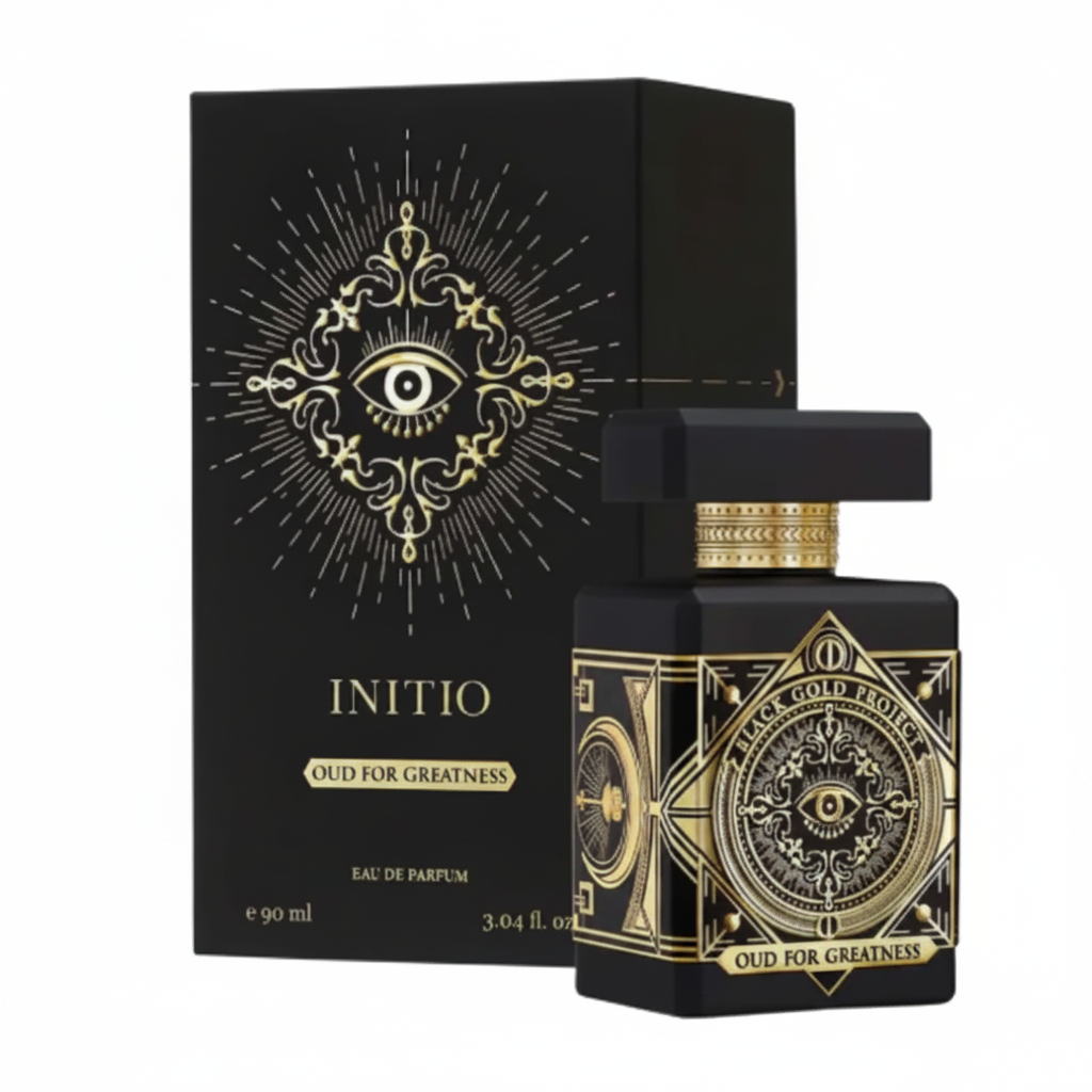 Initio Oud For Greatness Edp 90ml Unisex_