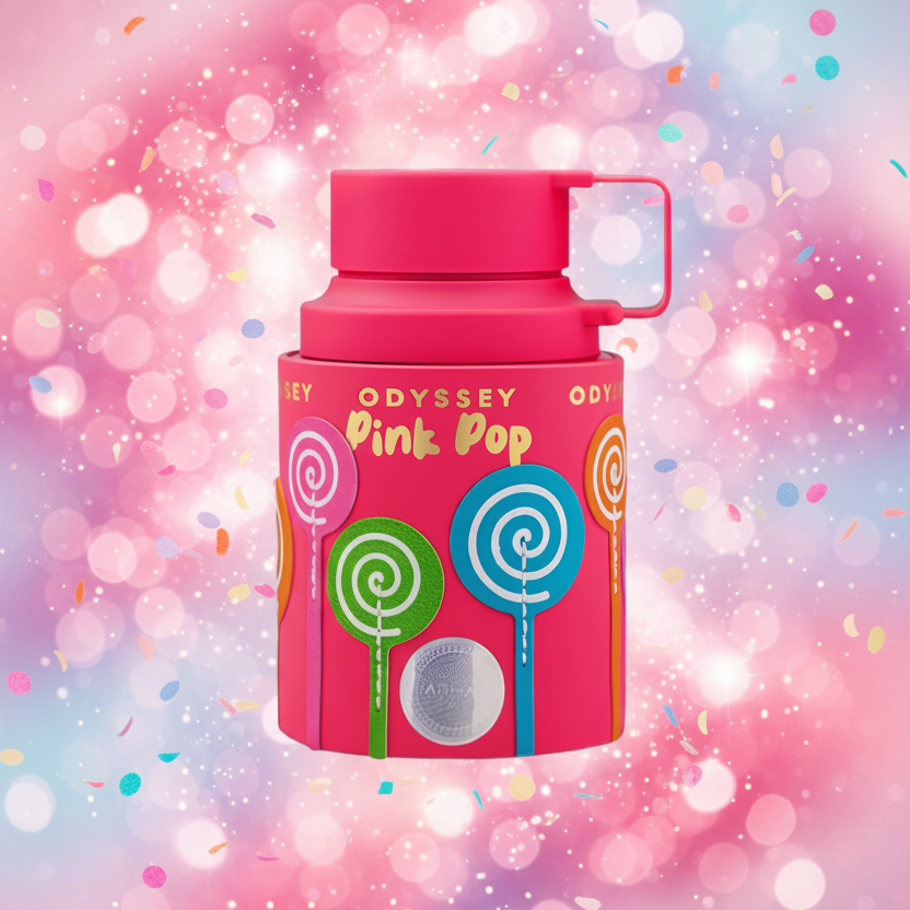 Armaf Odyssey Pink Pop edp 100ml Mujer
