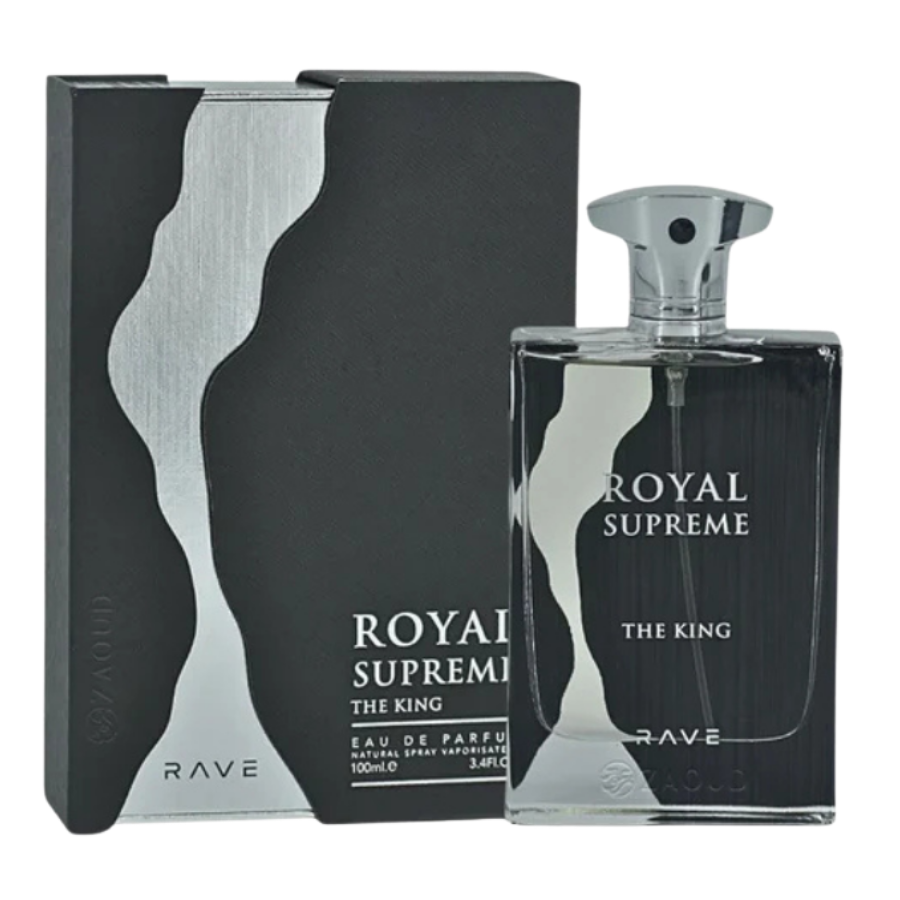 Rave Royal Supreme The King edp 100ml Hombre
