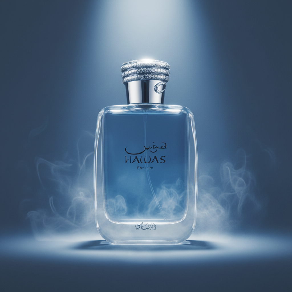 Rasasi Hawas For Him edp 100ml Hombre (Inspirado en Invictus de Paco Rabanne)