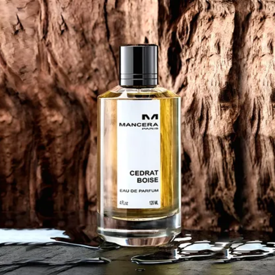 Mancera Paris Cedrat Boise edp 120ml Hombre