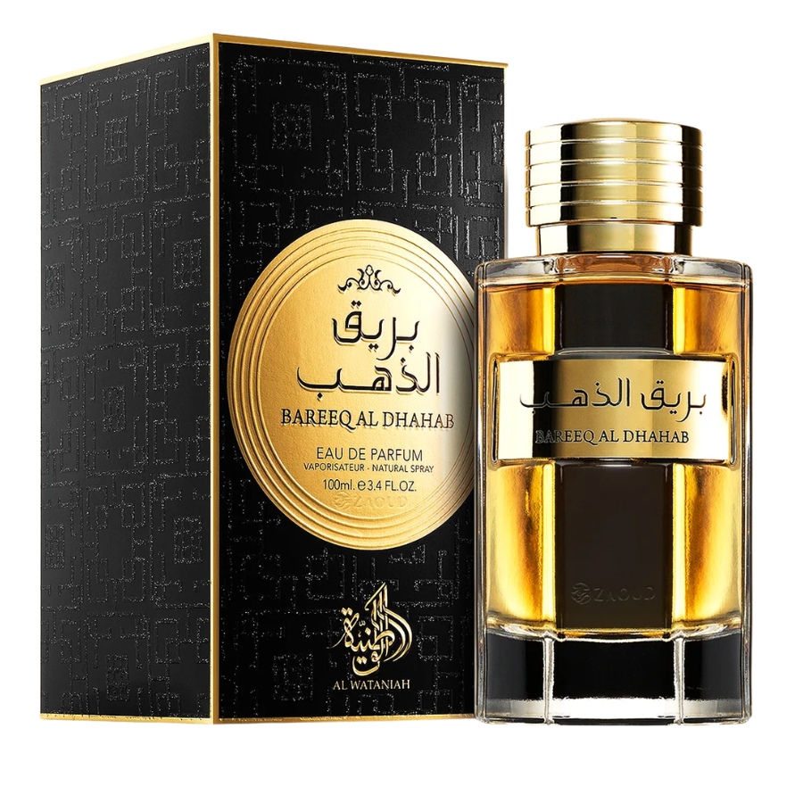 Al Wataniah Bareeq Al Dhahab Edp 100ml Hombre_