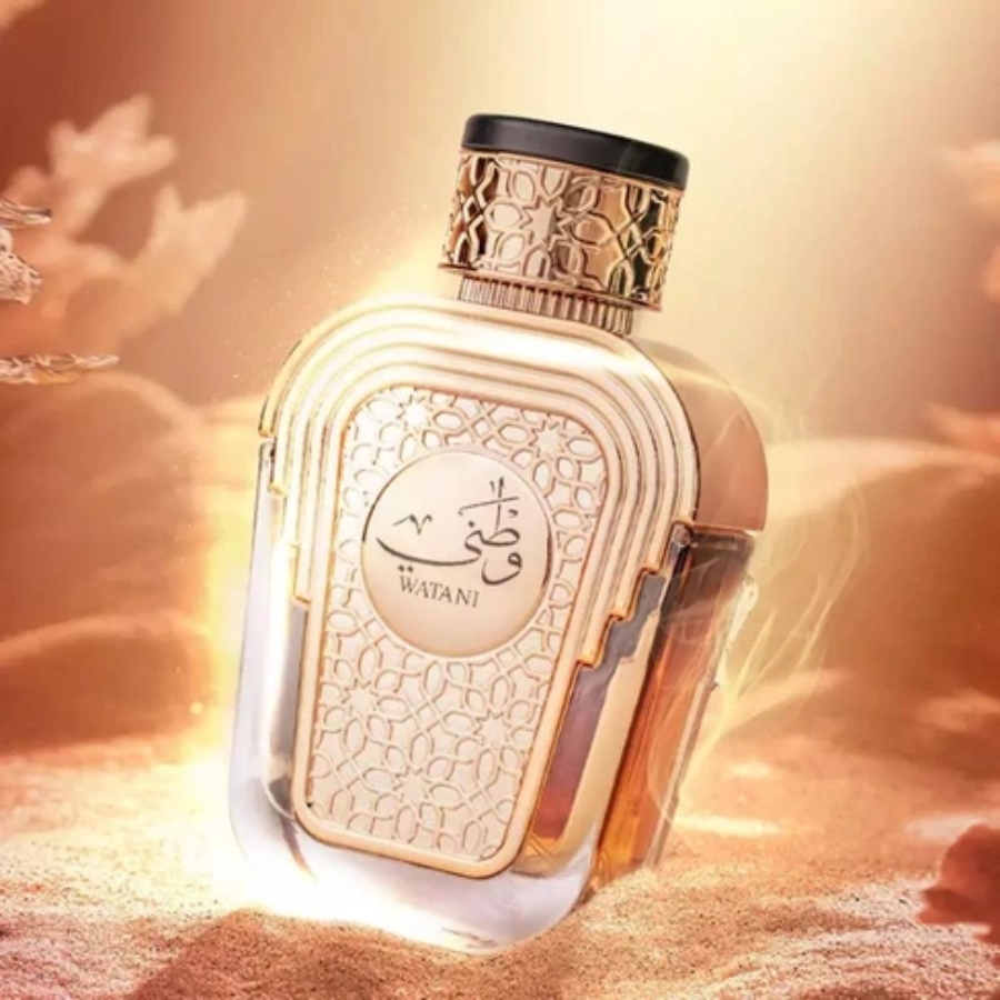 Al Wataniah Watani Woman Edp 100ml_