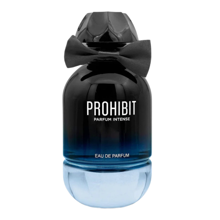 Fragrance World Prohibit Parfum Intense edp 100ml Unisex