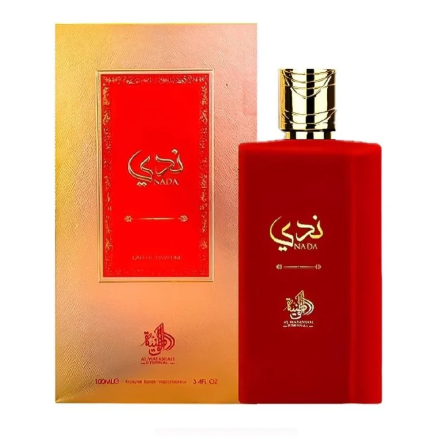 Al Wataniah Nada Edp 100ml Mujer_