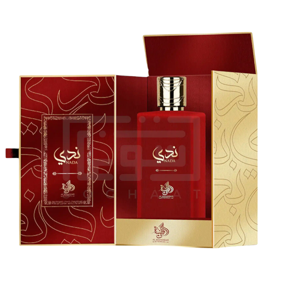 Al Wataniah Nada Edp 100ml Mujer_