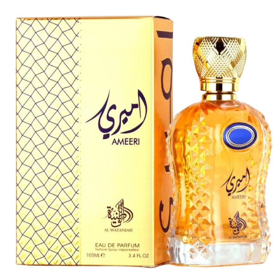 Al Wataniah Ameeri Edp 100ml Unisex_