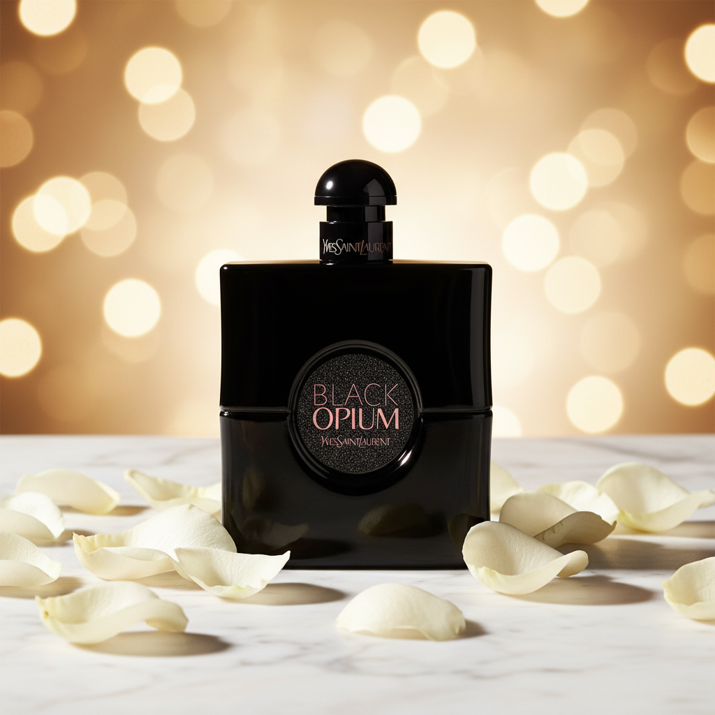 Yves Saint Laurent Black Opium Le Parfum 90ml Mujer