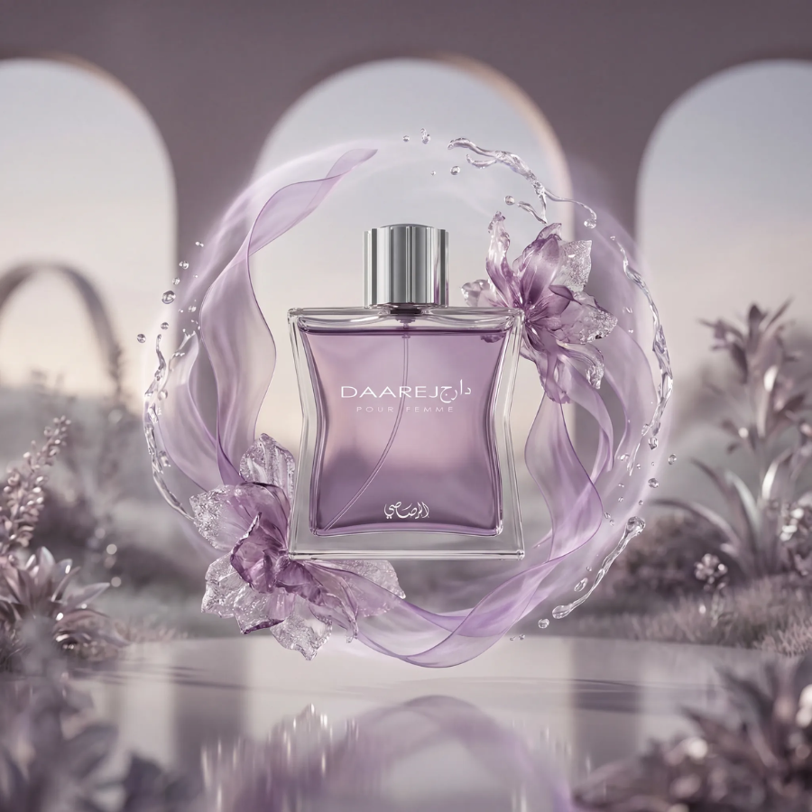 Rasasi Daarej Pour Femme edp 100ml Mujer (Inspirado en Hypnose de Lancome)_