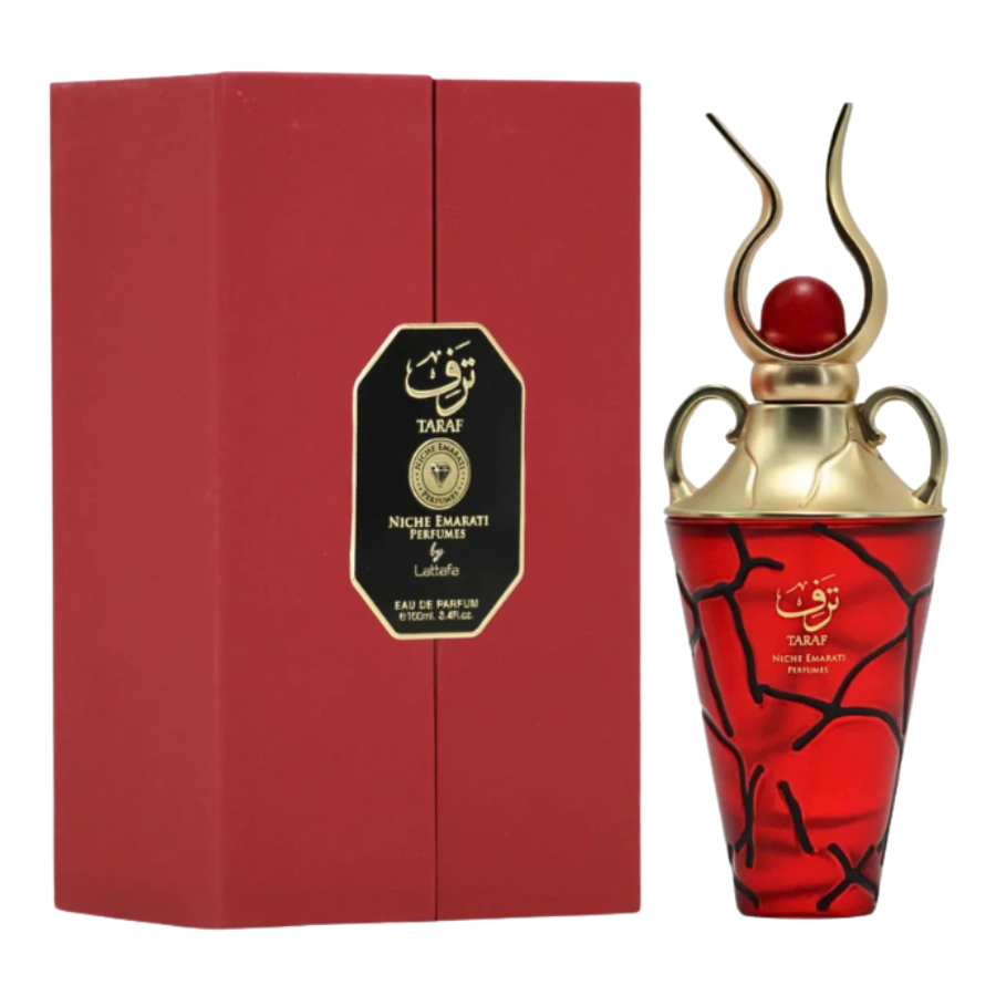 Lattafa Niche Emarati Taraf edp 100ml Mujer