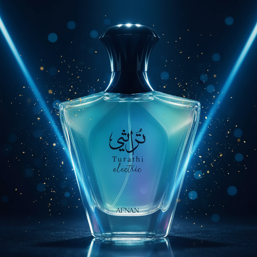 Afnan Turathi Electric Edp 90ml Unisex