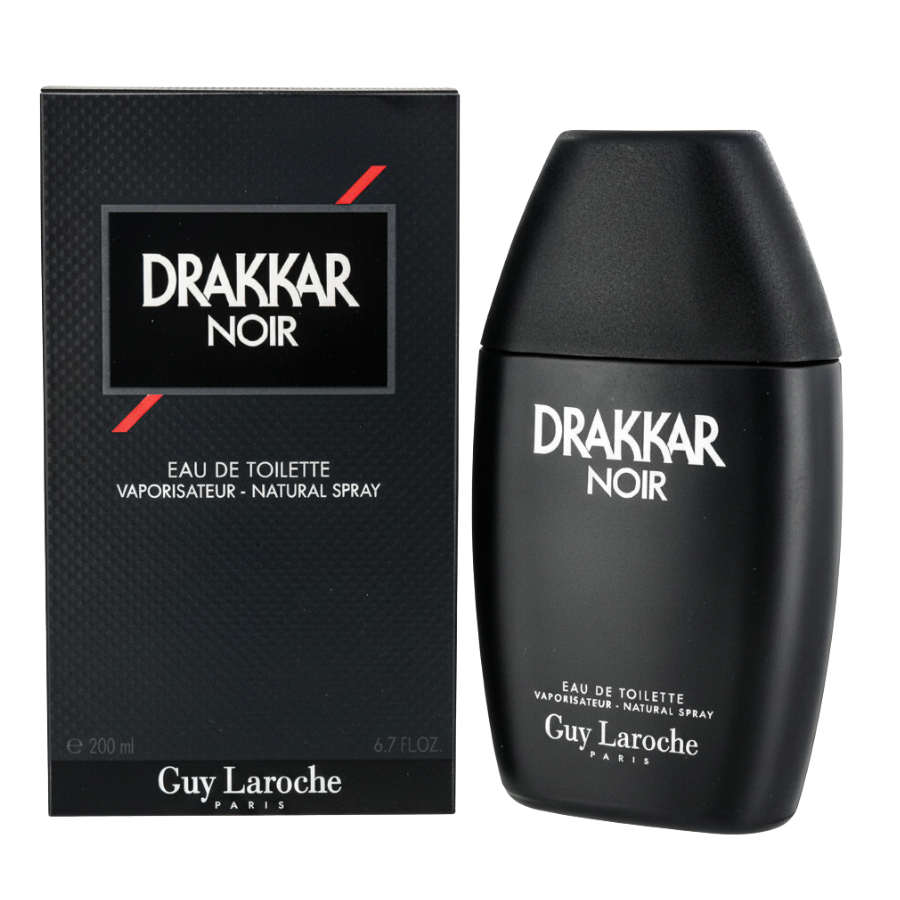 Guy Laroche Drakkar Noir edt 200ml Hombre